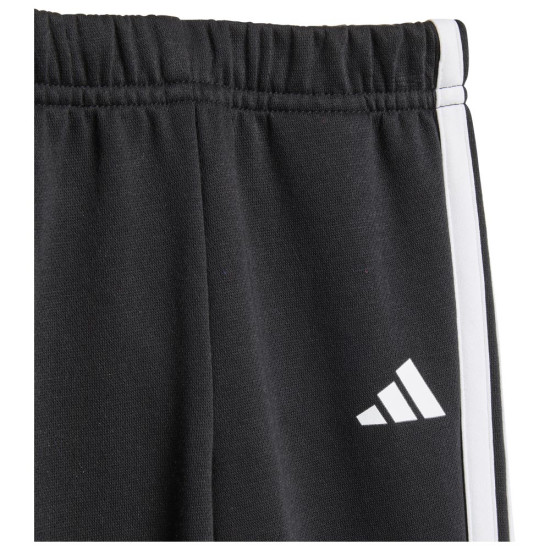 Adidas Βρεφικές φόρμες σετ Essentials Tiberio 3-Stripes Fleece Tracksuit